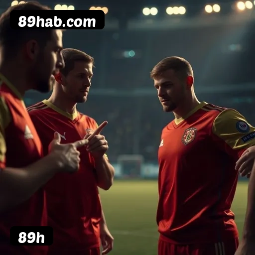 Logo da 89h